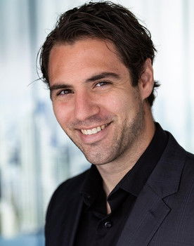 Evan Camacho as Funeral Director / Todd / Gas Mask / Buffalo / Nurse / Horse / Monkey / Doorman / Clown