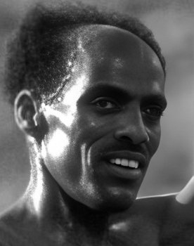 Miruts Yifter as Self - Olympic Champion-80