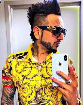 Jazzy B