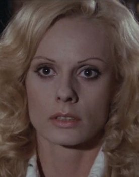 Annik Borel as Transvestite