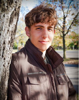 Luke Rekela as Sebastian Newmon