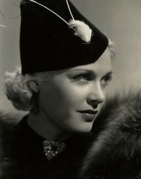 Esther Ralston as Nancy Blair