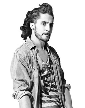 Aziz Baki as Self - Dancer