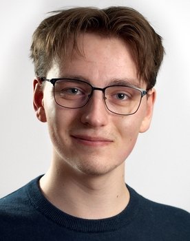 Caleb Gales as The hand