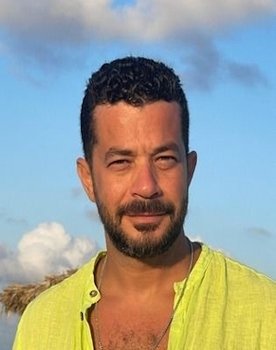 Sherif Salama as 