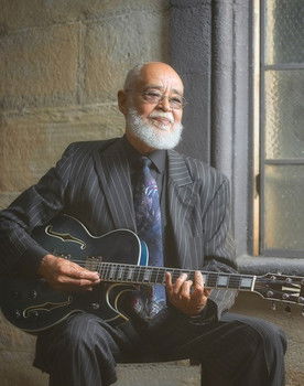 David T. Walker as Self (archive footage)