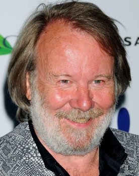 Benny Andersson as Self (archive footage)