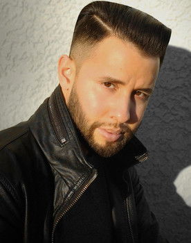 Garrett Plotkin as Jamie Reyes / Blue Beetle