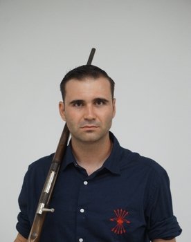 Ferrán Poblet as Militar 3