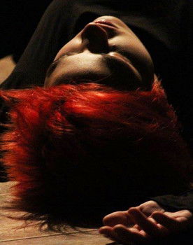 Mafalda Abreu as Red hair Girl