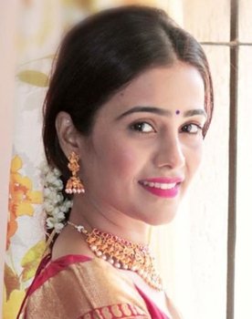 Akshaya Gurav as 