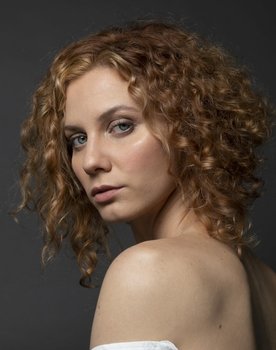 Daryna Butryk as 