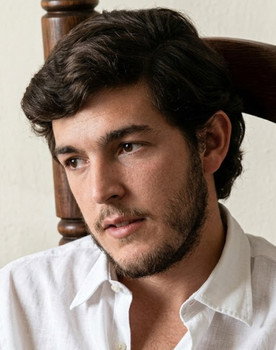 Luiz Carlos Becker as criança