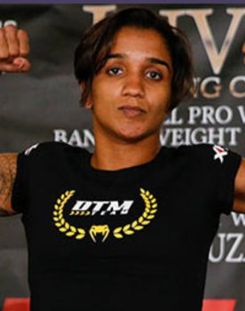 Invicta FC 17: Evinger vs. Schneider