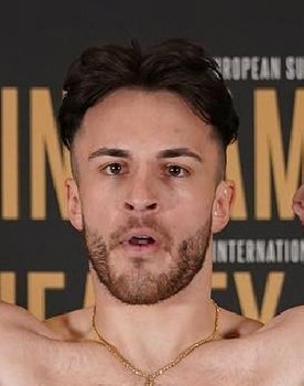 Nathan Heaney vs. Jack Flatley II