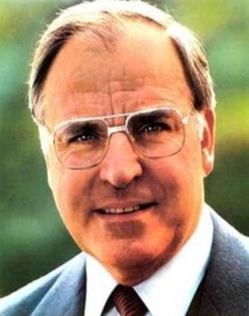 Helmut Kohl as himself