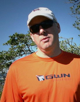 Aaron Soroka as GSN Organizer (Canada(