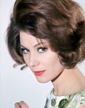 Irina Demick as Bill's Mother