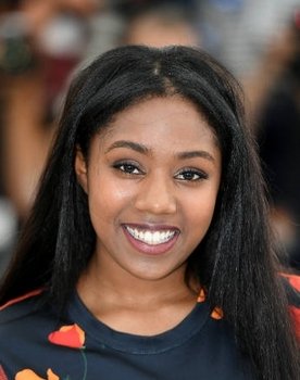 Taliah Webster as Natalie