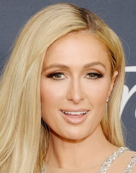 Paris Hilton as Self