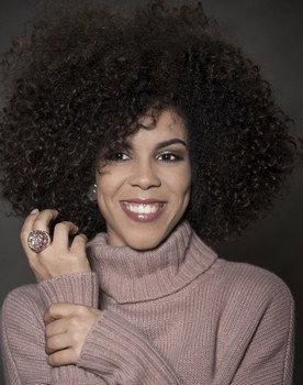 Judith Rodriguez Perez as Roxanna