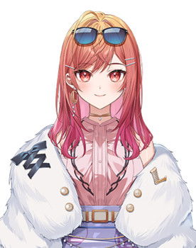 Ichijou Ririka as herself