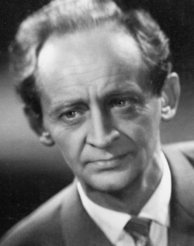 Jüri Järvet as Waldmännchen