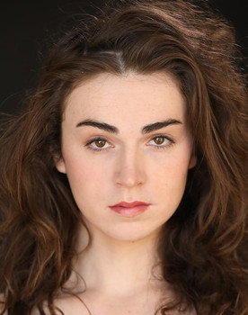 Izzy Daniel as 
