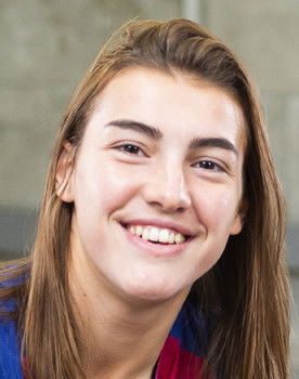 Patri Guijarro as herself