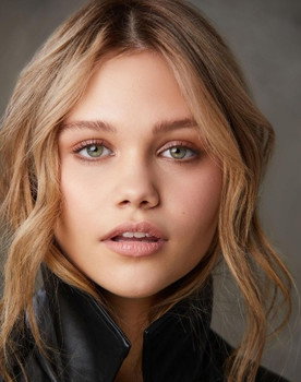 Erin Robinson as Rescued Child #1