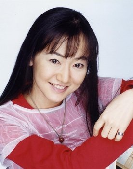 Mariko Kouda as Marumi Atae