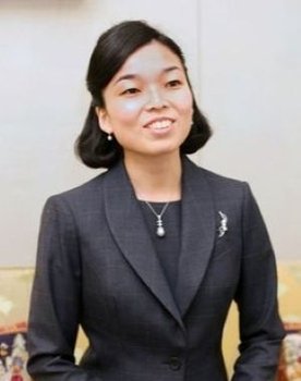 Princess Akiko of Mikasa as Self