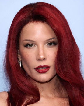 Halsey as Porsha Crystal (voice)