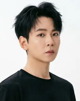 Ding Zichen as Mu Hong