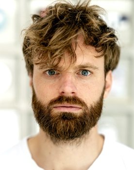 Tim Hofman as 
