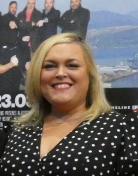 Debbie McLelland as Techman