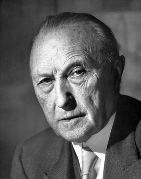 Konrad Adenauer as Self (archive footage)