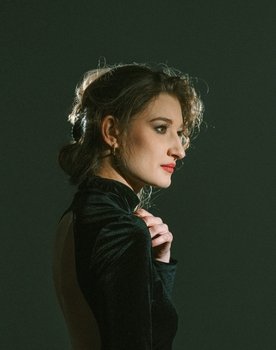Anna Mészöly as 