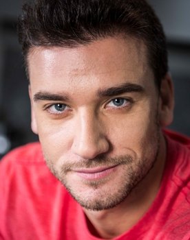 Damiano Carrara as Self - Judge