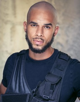 Jerimiyah Dunbar as Bill
