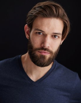 Josh Lebrun as Front Desk Clerk