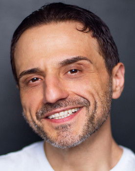 Chris Camaj as Luther