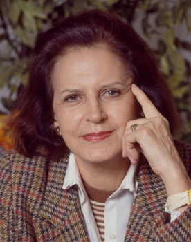 Lygia Fagundes Telles as 