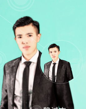 魏诚杰 as 罗伯特