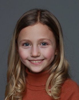 Sofiya Petrova as 