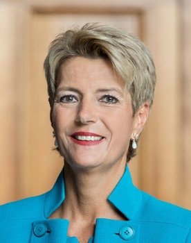 Karin Keller-Sutter