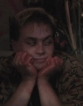 Carl Crew as Jeffrey Dahmer