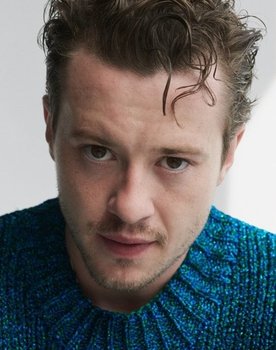 Joseph Quinn as Jamie