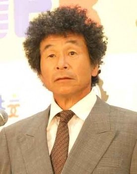 Kanpei Hazama as 
