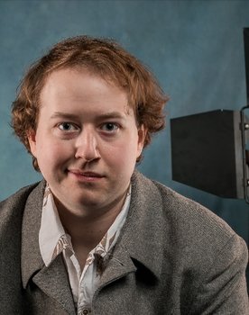 Kayven Kaplan as 
